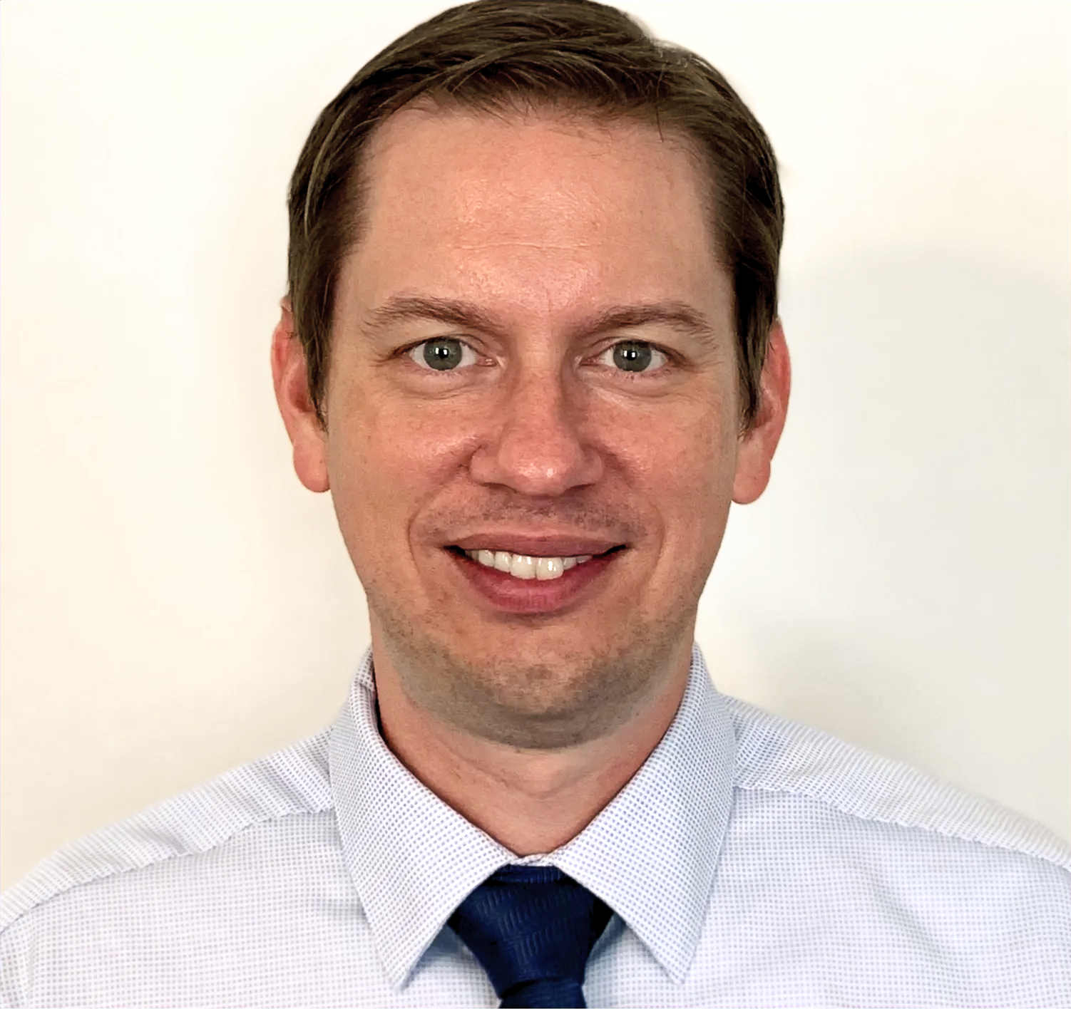 Photograph of Jake Koester