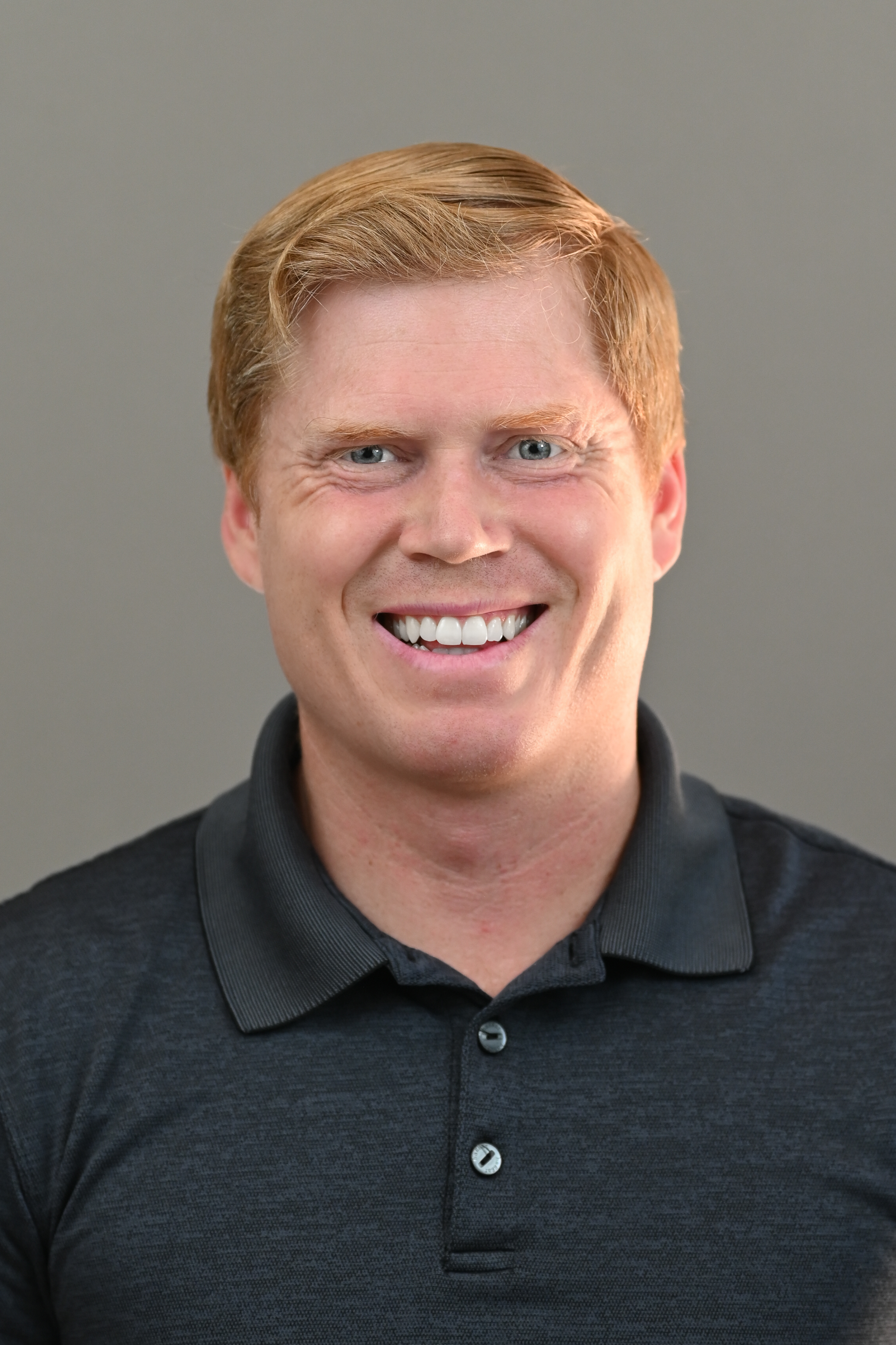 Photograph of Kurtis Ford